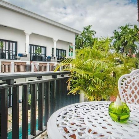 Mulberry Hotel Siem Reap Eksteriør bilde