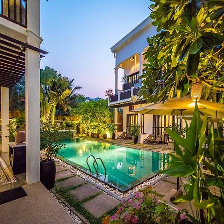 Mulberry Hotel Siem Reap Eksteriør bilde