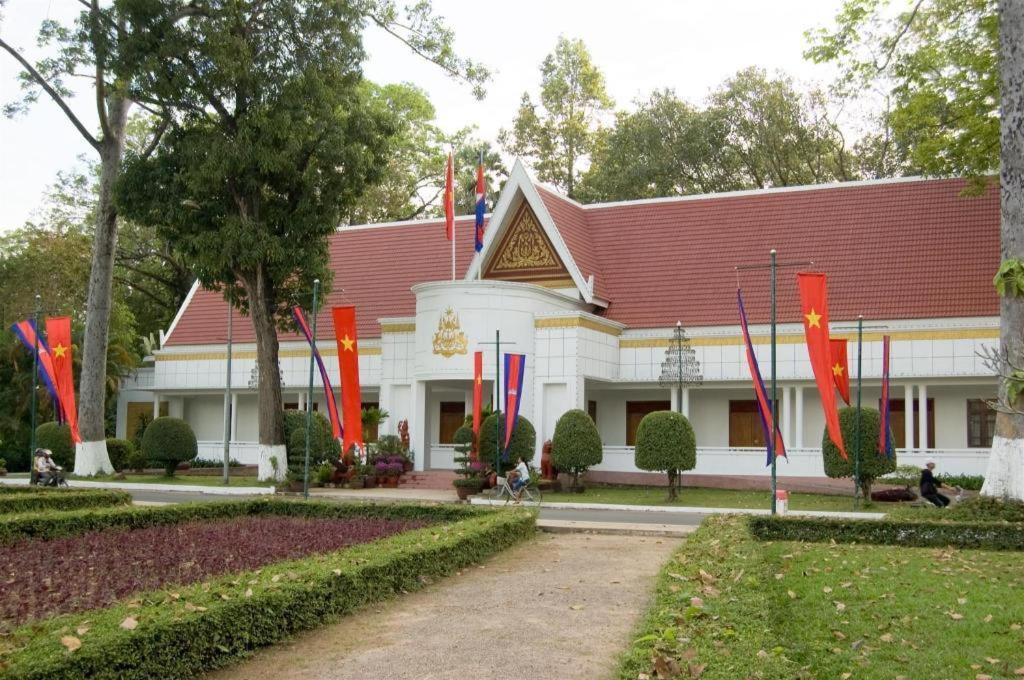 Mulberry Hotel Siem Reap Eksteriør bilde