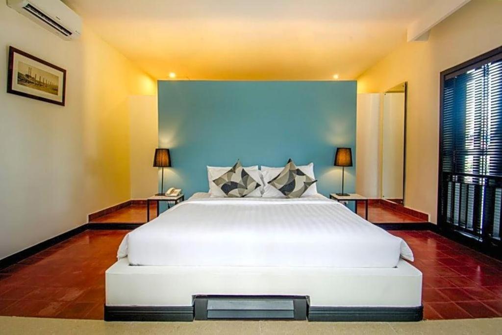 Mulberry Hotel Siem Reap Eksteriør bilde