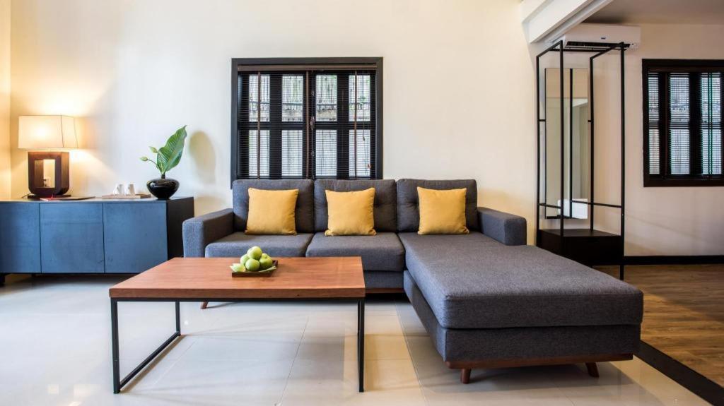 Mulberry Hotel Siem Reap Eksteriør bilde