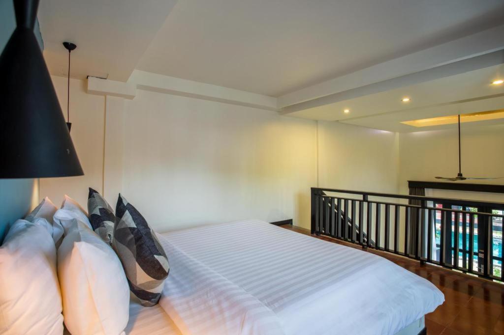 Mulberry Hotel Siem Reap Eksteriør bilde