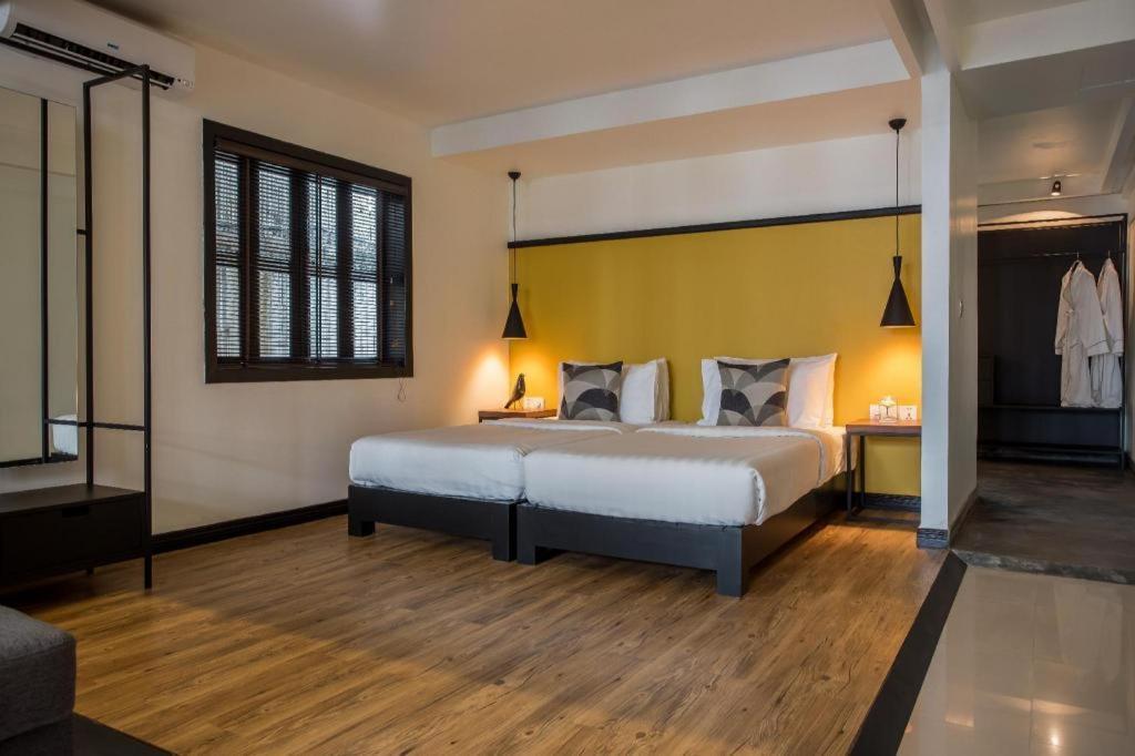 Mulberry Hotel Siem Reap Eksteriør bilde