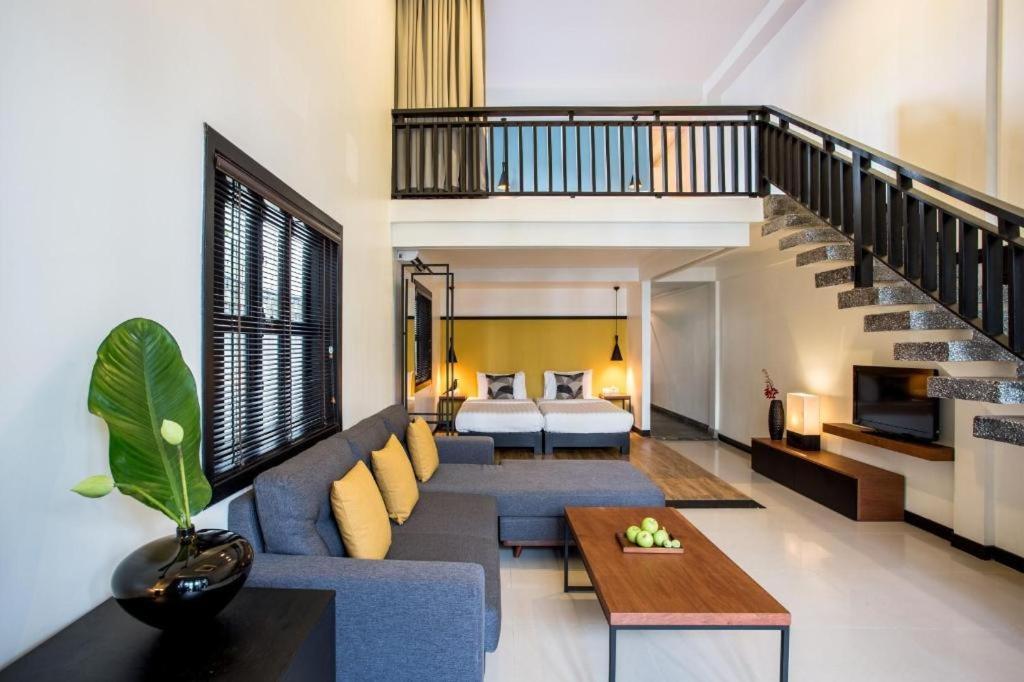 Mulberry Hotel Siem Reap Eksteriør bilde