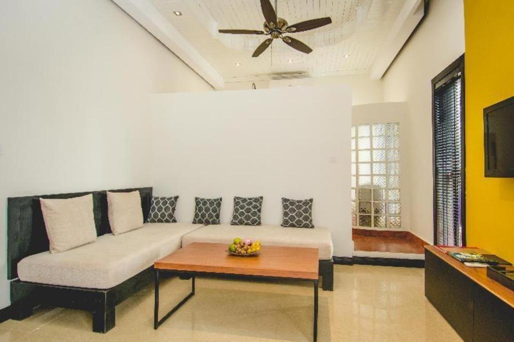 Mulberry Hotel Siem Reap Eksteriør bilde