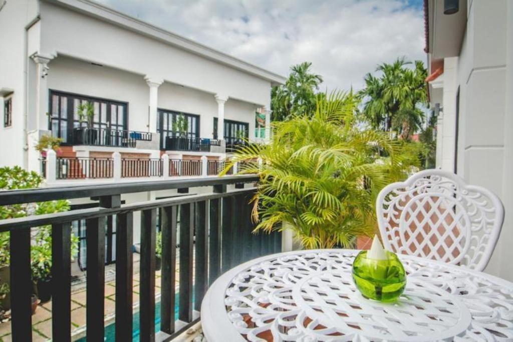 Mulberry Hotel Siem Reap Eksteriør bilde