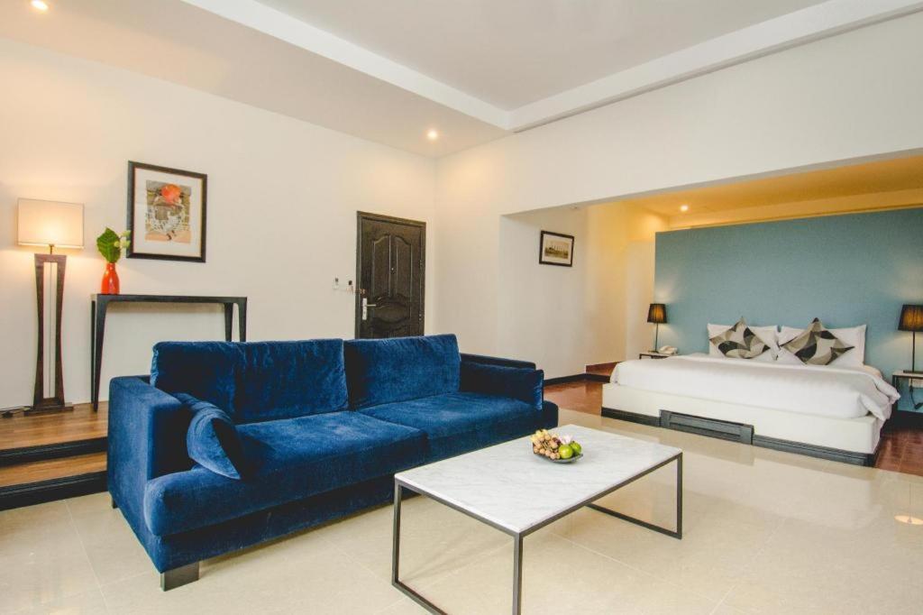 Mulberry Hotel Siem Reap Eksteriør bilde