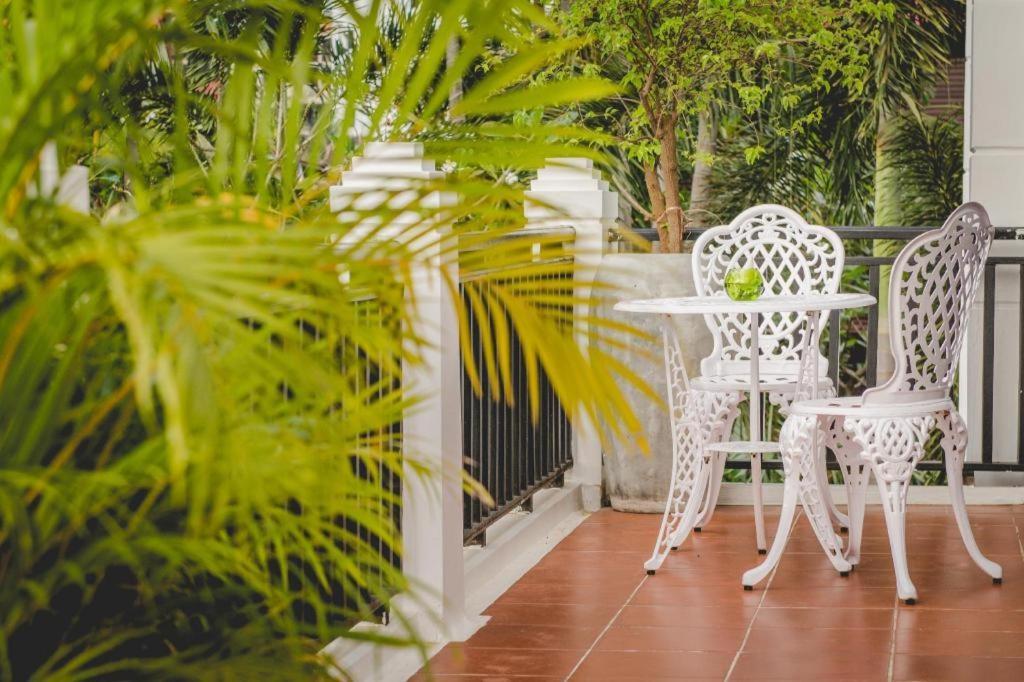 Mulberry Hotel Siem Reap Eksteriør bilde
