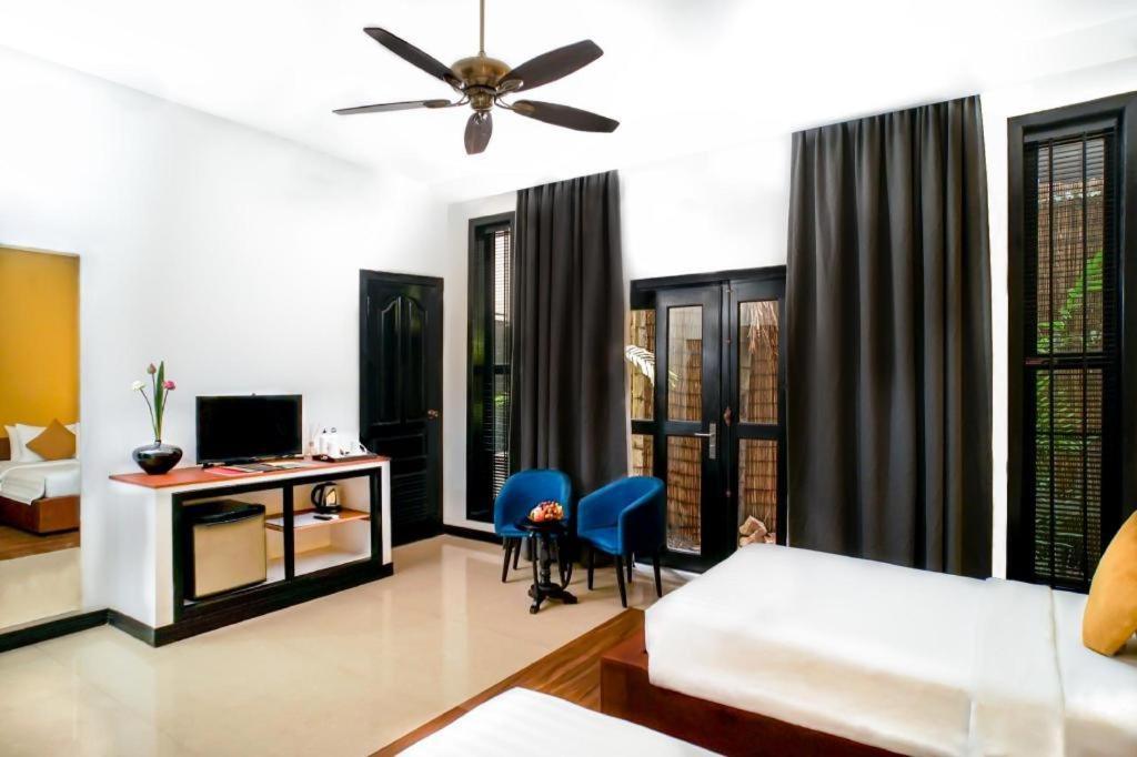 Mulberry Hotel Siem Reap Eksteriør bilde