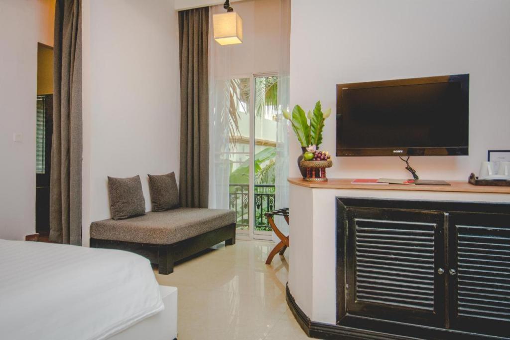 Mulberry Hotel Siem Reap Eksteriør bilde