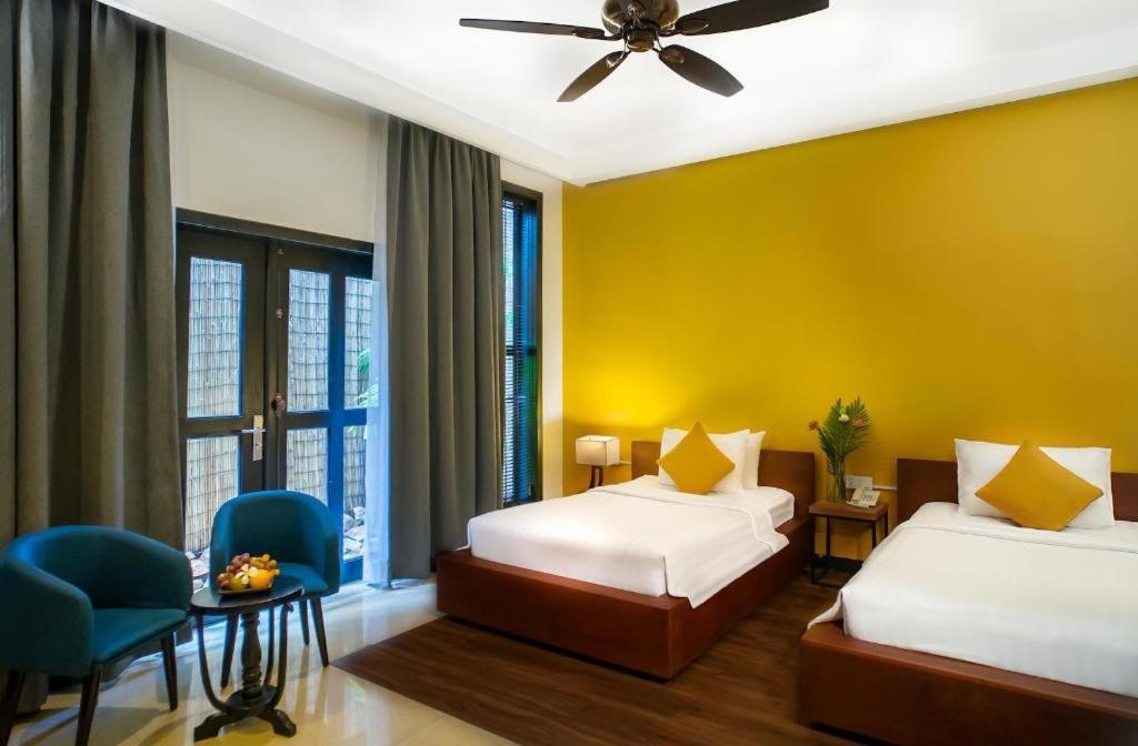 Mulberry Hotel Siem Reap Eksteriør bilde