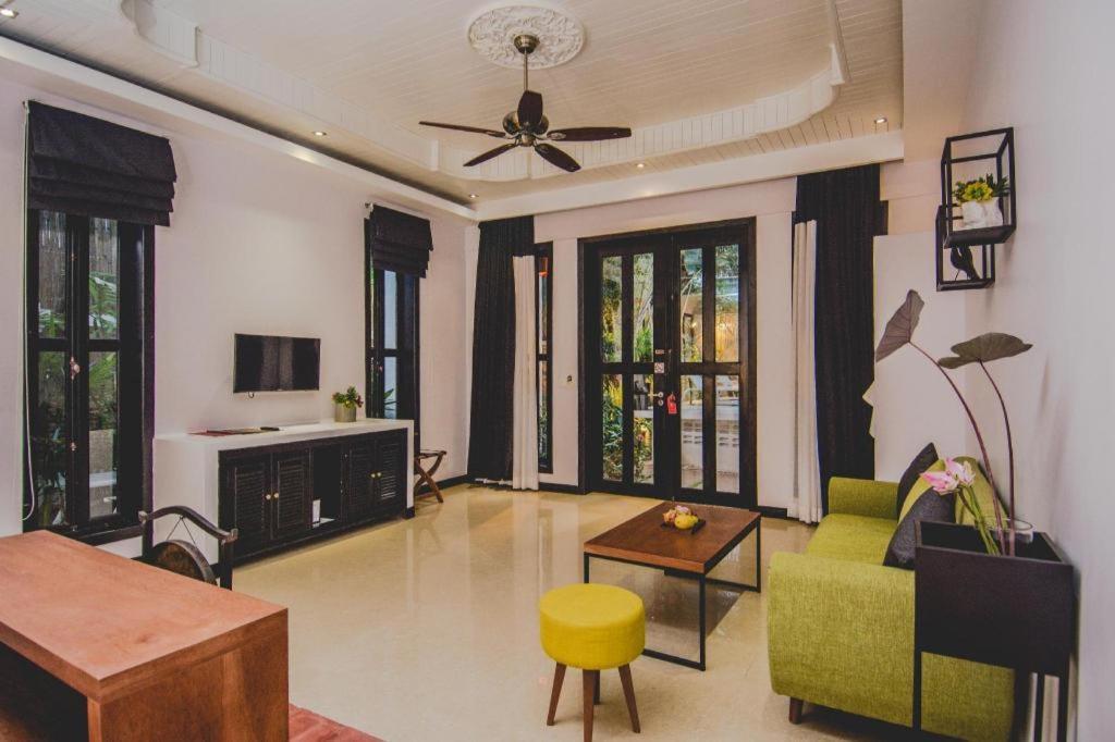 Mulberry Hotel Siem Reap Eksteriør bilde