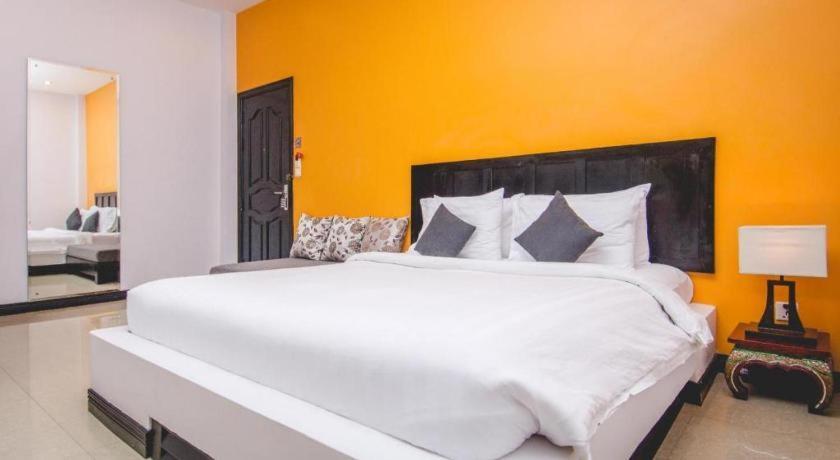 Mulberry Hotel Siem Reap Eksteriør bilde
