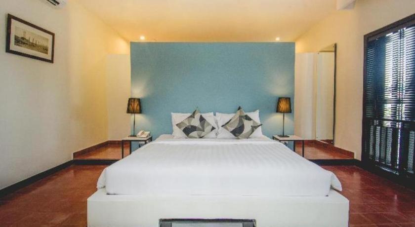 Mulberry Hotel Siem Reap Eksteriør bilde