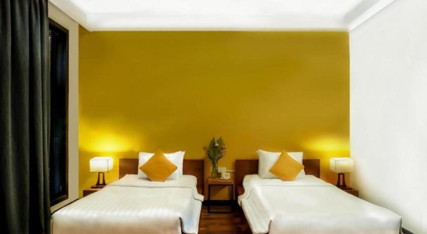 Mulberry Hotel Siem Reap Eksteriør bilde