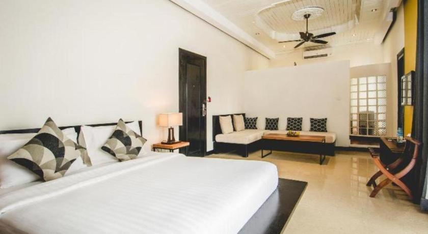 Mulberry Hotel Siem Reap Eksteriør bilde