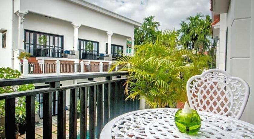 Mulberry Hotel Siem Reap Eksteriør bilde