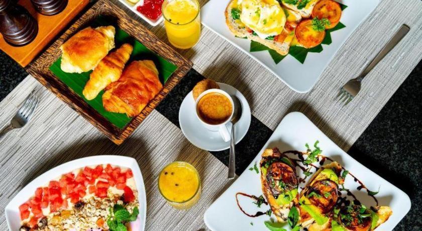 Mulberry Hotel Siem Reap Eksteriør bilde