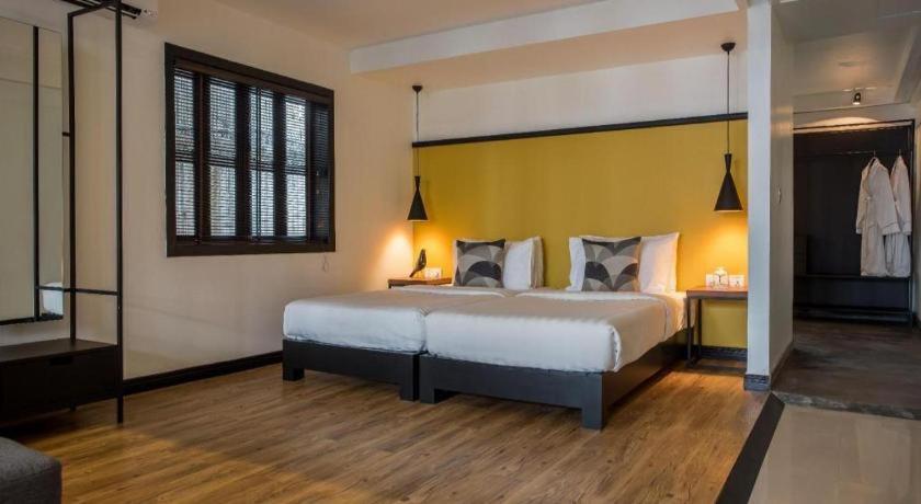 Mulberry Hotel Siem Reap Eksteriør bilde