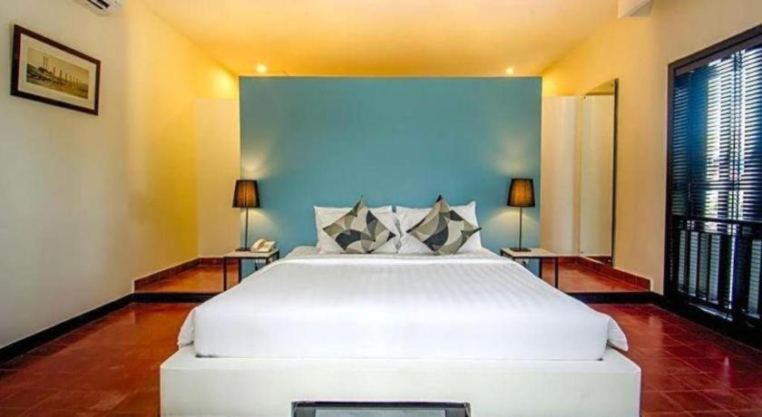 Mulberry Hotel Siem Reap Eksteriør bilde