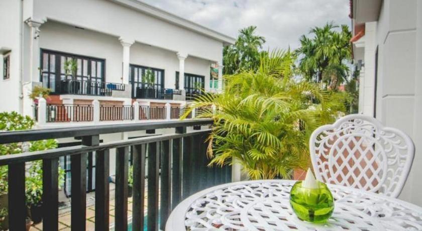 Mulberry Hotel Siem Reap Eksteriør bilde
