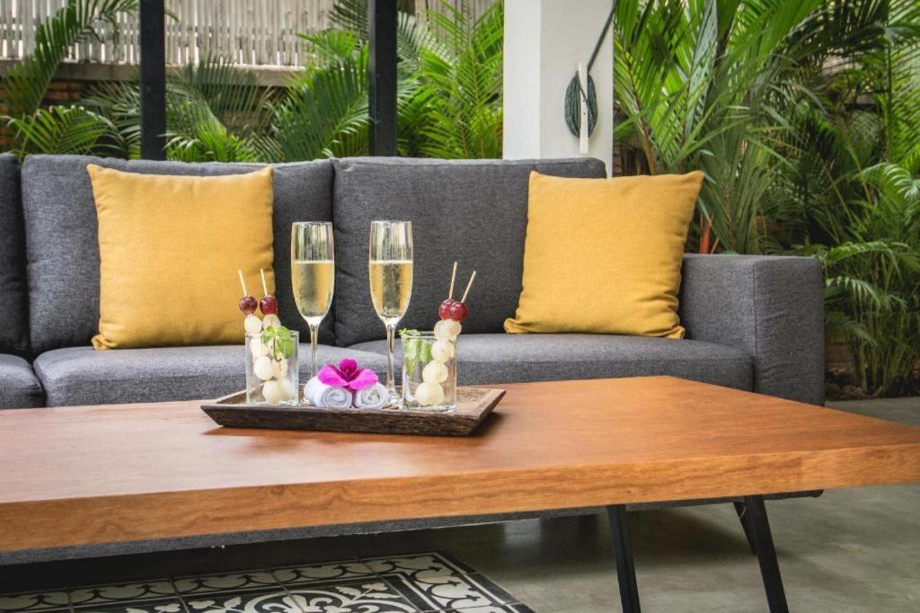 Mulberry Hotel Siem Reap Eksteriør bilde