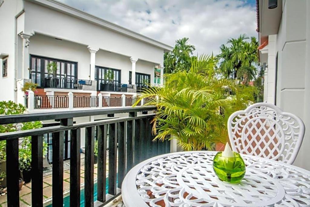 Mulberry Hotel Siem Reap Eksteriør bilde