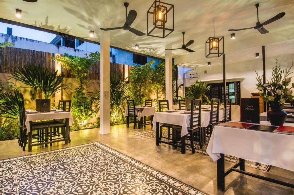 Mulberry Hotel Siem Reap Eksteriør bilde