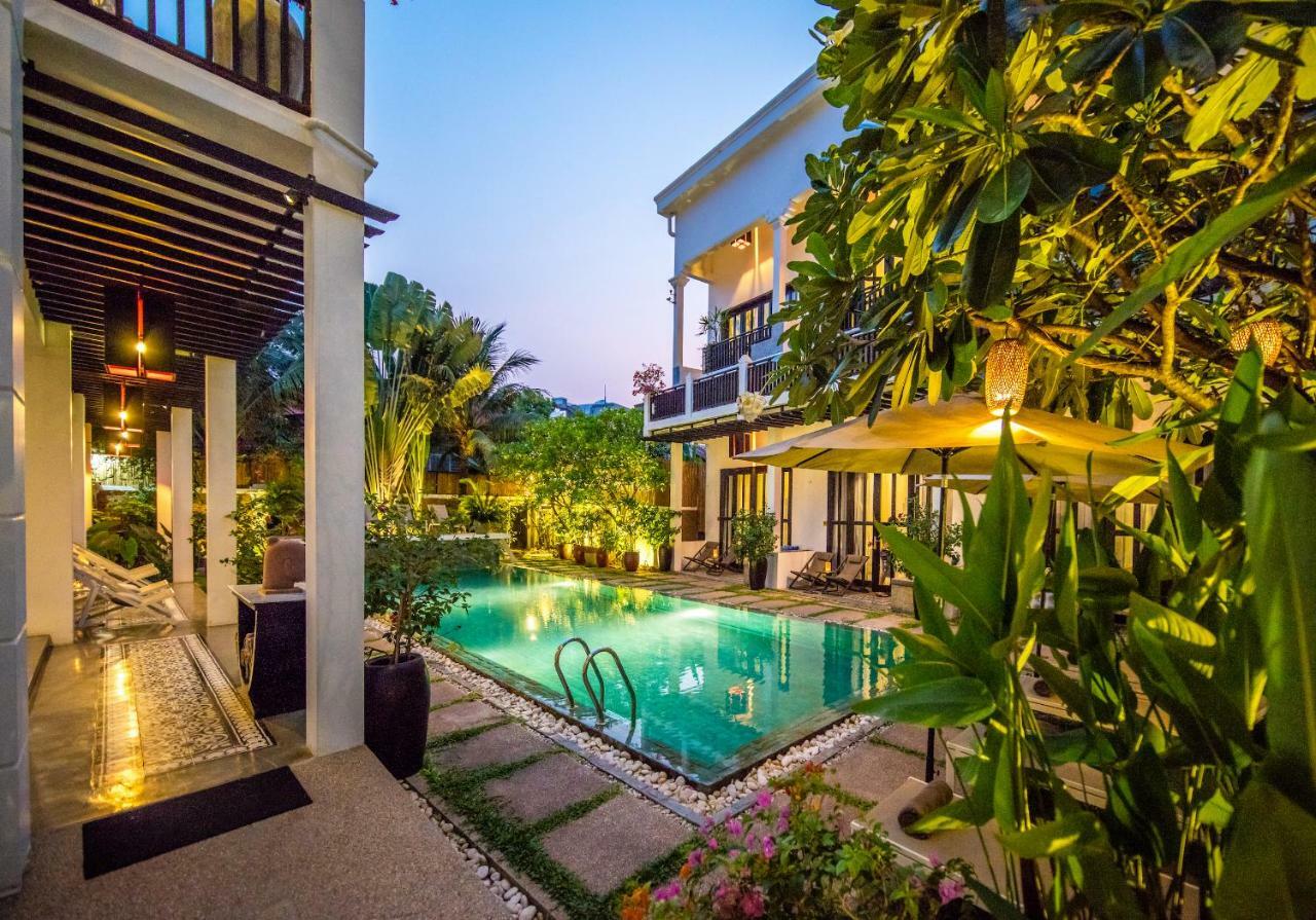 Mulberry Hotel Siem Reap Eksteriør bilde